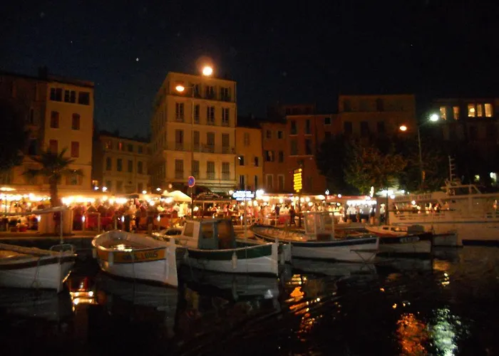 Le Peneque Des Anges Appartement
