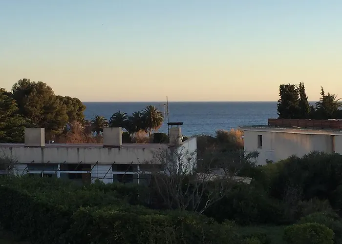 Le Peneque Des Anges Appartement *