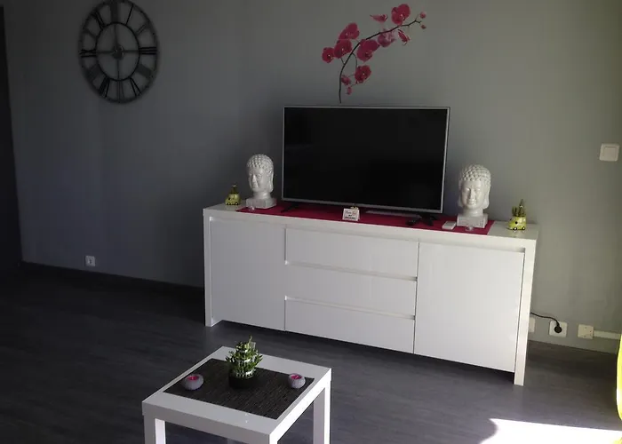 Appartement Le Peneque Des Anges La Ciotat