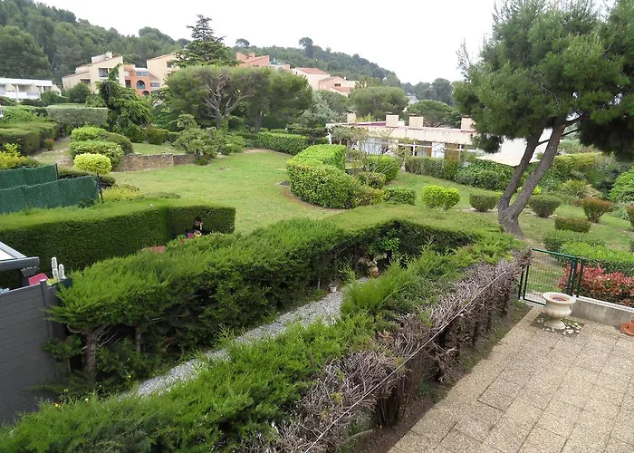 Studio Le Peneque Des Anges Apartment *
