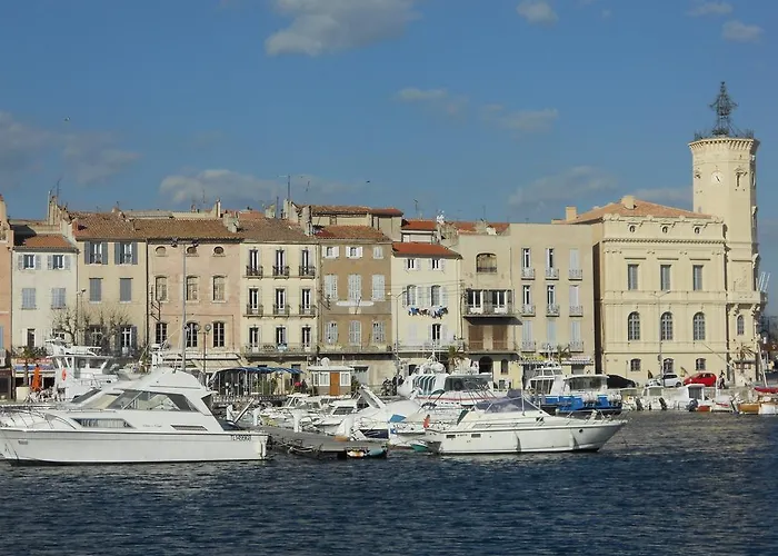 Appartement Le Peneque Des Anges *