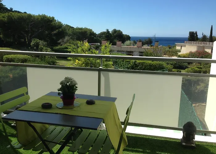 Apartment Studio Le Peneque Des Anges La Ciotat