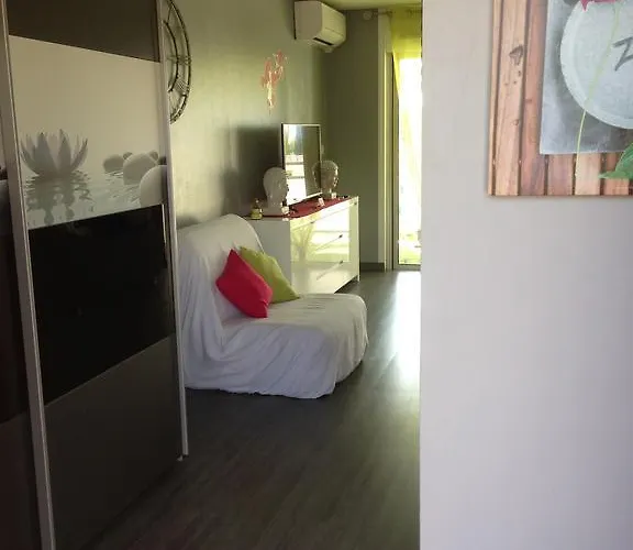 Apartment Studio Le Peneque Des Anges