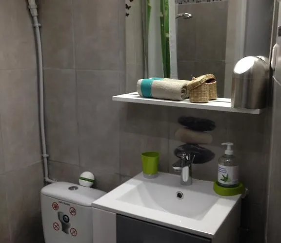 Appartement Le Peneque Des Anges *