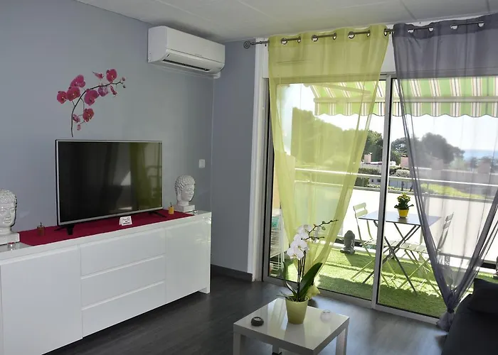Studio Le Peneque Des Anges Apartment