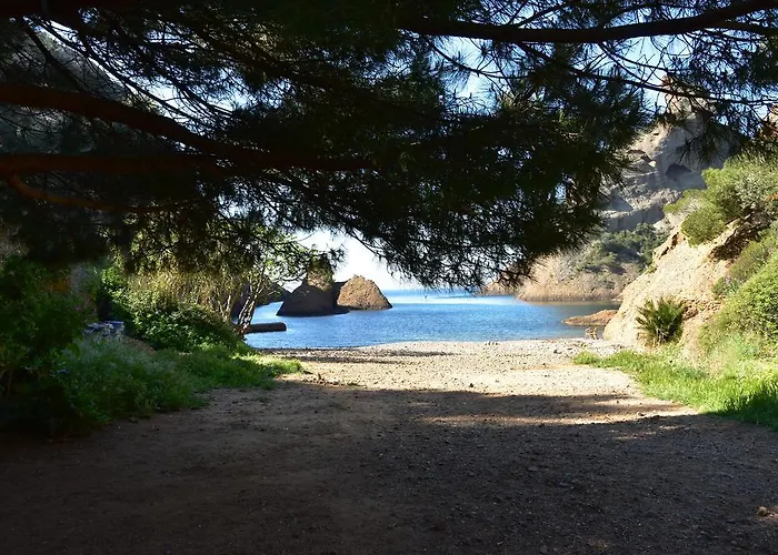 Studio Le Peneque Des Anges * La Ciotat