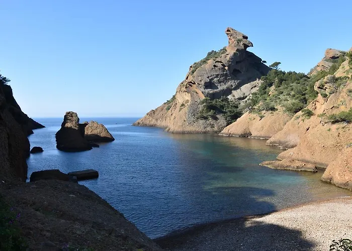 Appartement Le Peneque Des Anges *