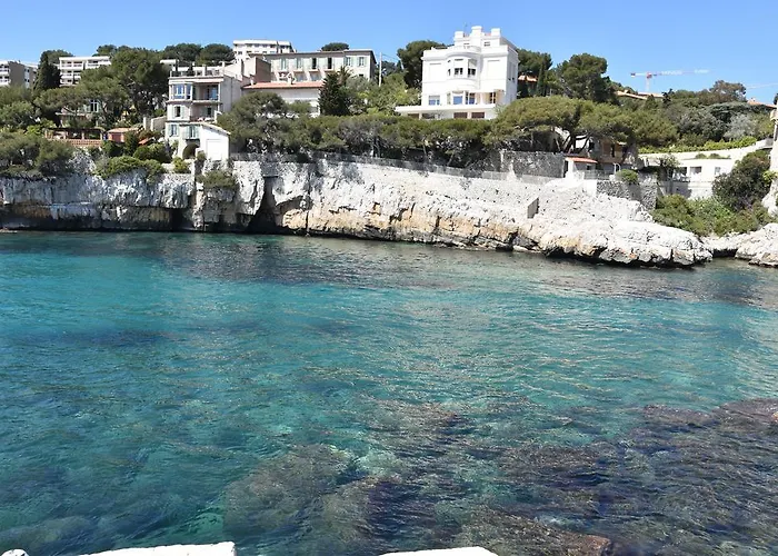 Studio Le Peneque Des Anges La Ciotat