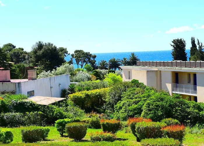 Appartement Le Peneque Des Anges La Ciotat